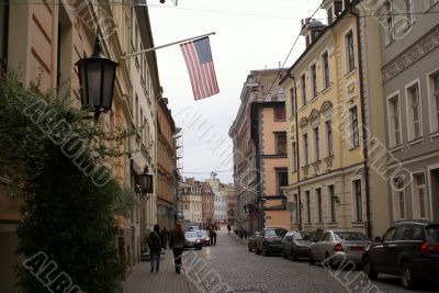 USA flag