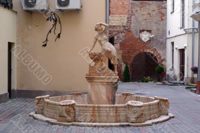 Fountaine
