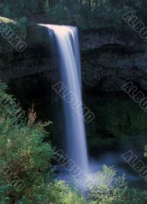 Silver falls