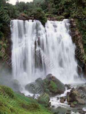 Marokopa Falls