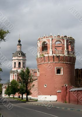 Old monastery