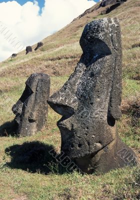 Easter island