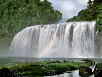 Tinuy-an Falls