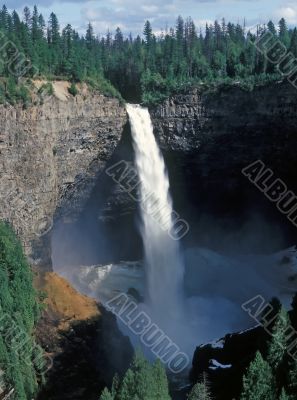 Helmcken falls