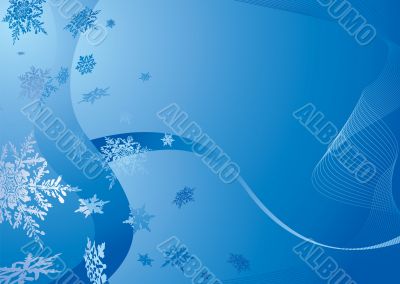 snowflake slice