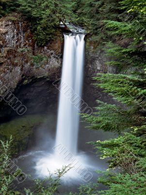 Big Creek Falls