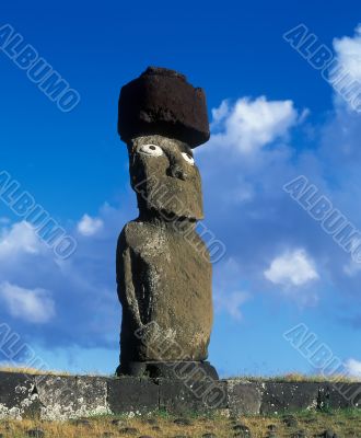 Easter island