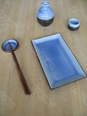 sushi set