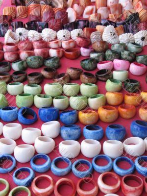 hand made rings