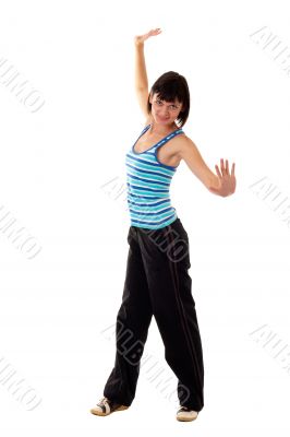 gymnastics
