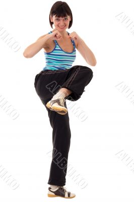 karate