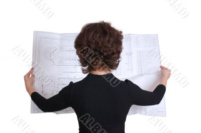 female architect