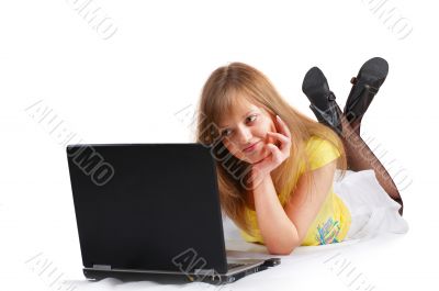 freelancer at work