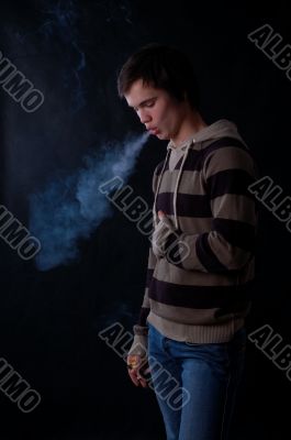 smoking
