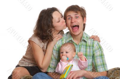 happy family