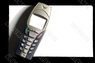elegant mobile phone