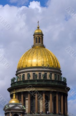 Main dome