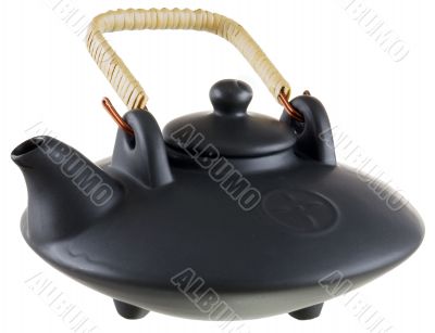 Japanese teapot