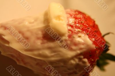 Organic Strawberries