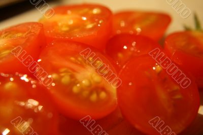 Organic Tomatoes