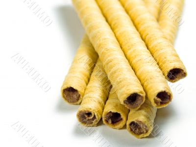 wafer tubules