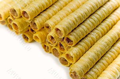 wafer tubules