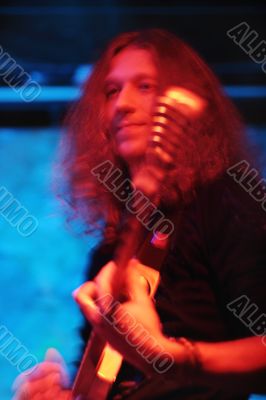 guitarist