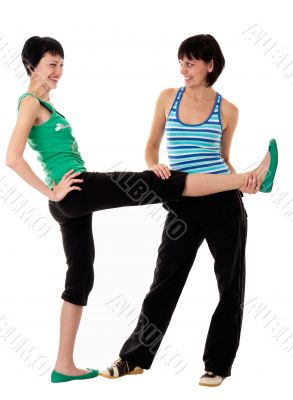 gymnastics