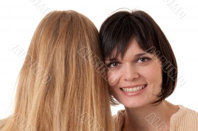 young women