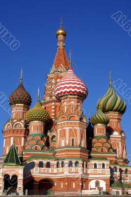 St.Basil`s cathedral