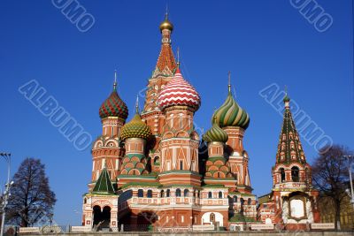 St.Basil`s