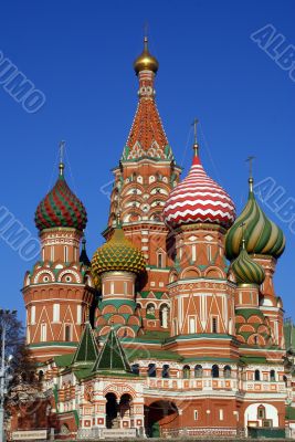 St.Basil`s