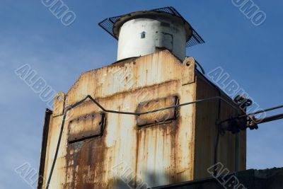 industrial grunge