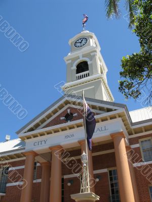 maryborough cityhall