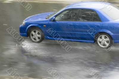 rainstorm