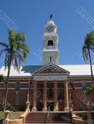 maryborough cityhall