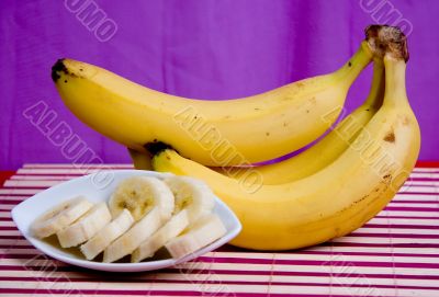 bananas
