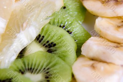 fruit cutting