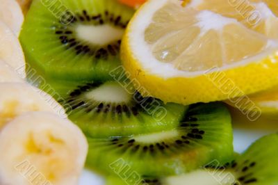 fruit cutting