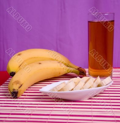 bananas