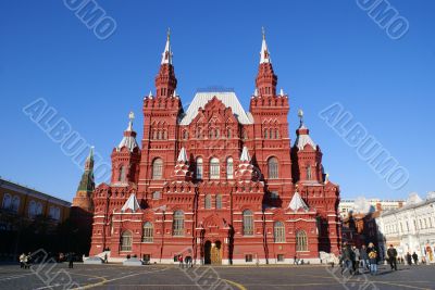 Museum on the Red Square