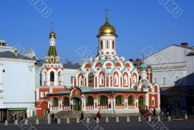 Kazansky cathedral