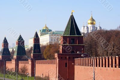 Palace and Kremlin