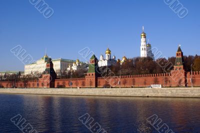 Moscow Kremlin