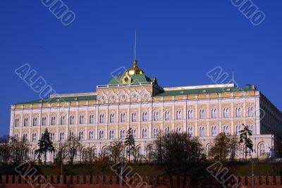 Kremlin palace