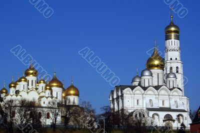White cathedrals