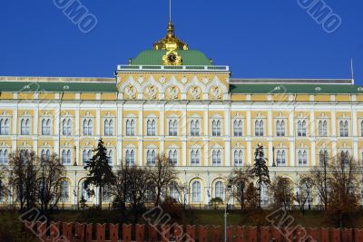 Kremlin palace