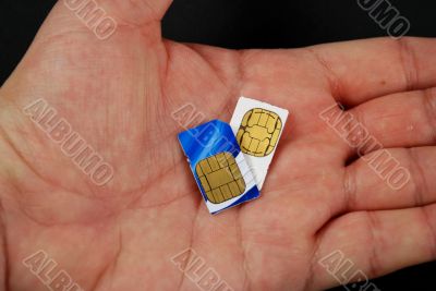 SIM cards