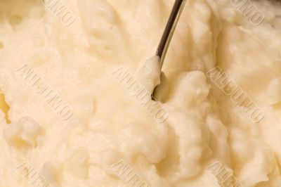 mashed