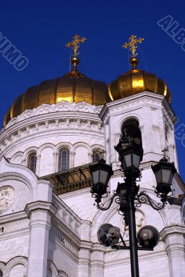 Wall and dome
